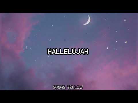 Arthur Hanlon, Evaluna Montaner - Hallelujah (LETRA)