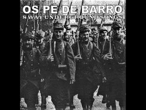 REAÇÃO KAÓTIKA / "Os Pé De Barro" compilation tracks (2002)