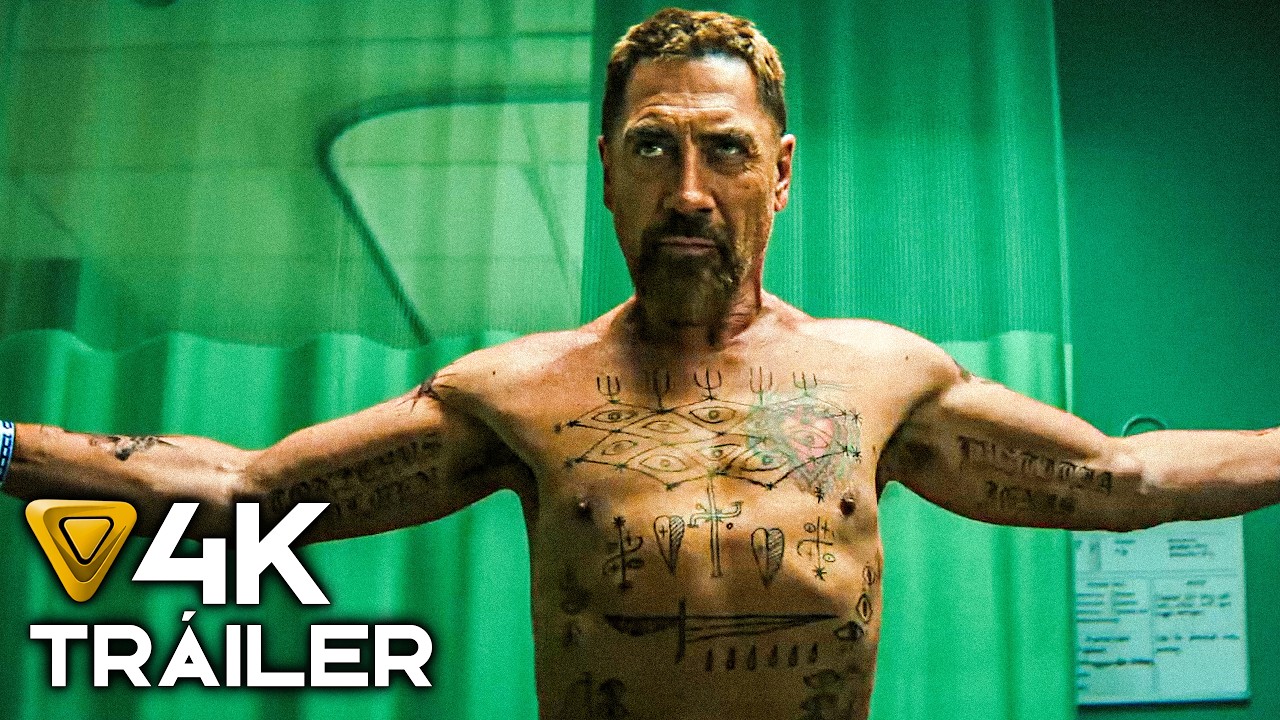 CABO DE MIEDO Tráiler Oficial Español Latino (2026) Javier Bardem, Amy Adams