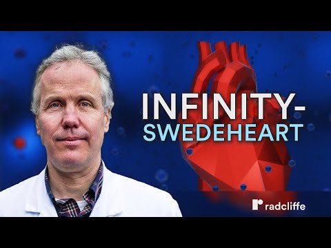 TCT 2025: INFINITY-SWEDEHEART: Long-Term Bioadaptor Outcomes