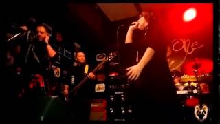 Lacuna Coil - Give me something more cover by The Dark Reality live