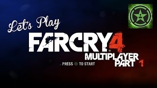 Let's Play – Far Cry 4: Multiplayer Part 1