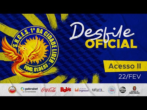 CARNAVAL SP 2025 - PRIMEIRA DA CIDADE LÍDER | DESFILE OFICIAL - 22.02.2025