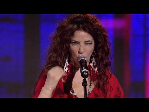 Teresa De Sio - Je so' pazzo (Pino Daniele) - Musicultura 2017