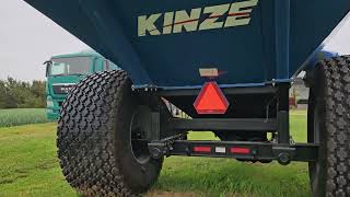 Remorque benne Kinze 1051 à vendre - Image 4 | Autoline GN Remorque benne Kinze 1051 | Image 4 - Autoline