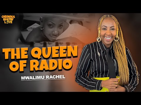 OBINNA SHOW LIVE: SINGLE MOTHER, MEDIA, SUCCESS & SEARCHING - Mwalimu Rachel
