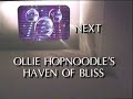 Next On The Disney Channel Promo 1991