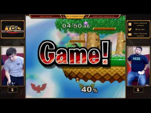 TGL Monthly 7-Melee- Losers Finals- EMG| n0ne vs. Gravy