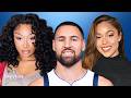 Klay Thompson Said Megan Thee Stallion Is Too LOUD GHETTO Jordyn Woods Defies Kardashian Curse