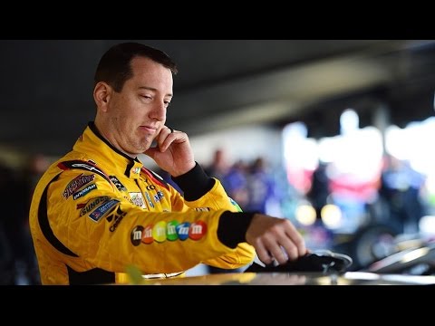 Kyle Busch: 'Racing for a win, you got to go get it'