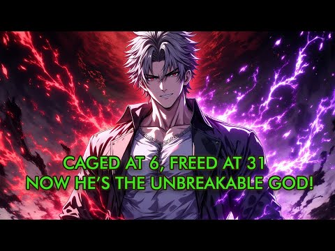 Caged at 6, Freed at 31 – Now He’s the UNBREAKABLE GOD!