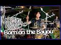 Creedence Clearwater Revival - Born on the Bayou || Drum cover by KALONICA NICX