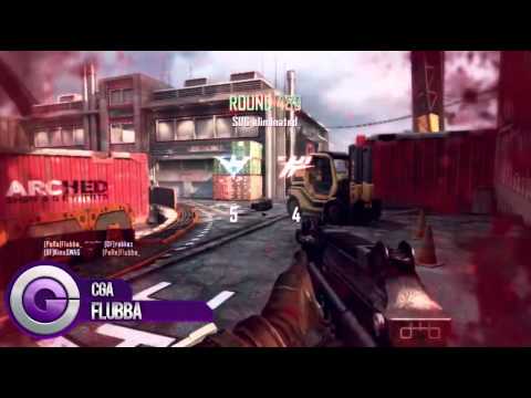 BO2 Highlights l CGa : No Hope vs DownFall