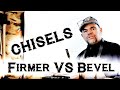 Firmer Vs Bevel Edge Chisel 2020 S1E01 Wallybois S 2 Minute Tuesdays