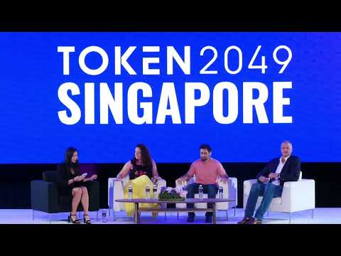 Current Market Dynamics and Evolving Strategies - TOKEN2049 Singapore 2023