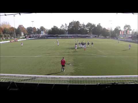 Bennekom B1 - Quick 20 B1. De doelpunten