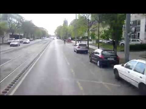 Ikarus 180 Kelenföldi Nosztalgiajárat útvonala Kelenföldi garázs - Etele tér - Kelenföldi garázs