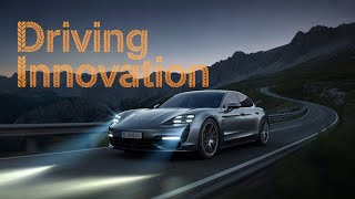 New Porsche Panamera 2025 – Power, Elegance & Innovation Combined!