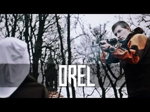 PRVNÍ KONTAKT -- OREL (oficiální videoklip)