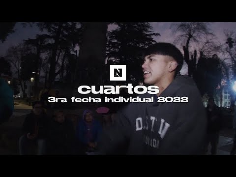 TODAS LAS BATALLAS: Cuartos - Nebulosa Individual Fecha 3 2022