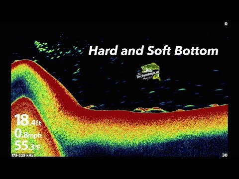 Humminbird | Hard and Soft Bottom | The Technological Angler