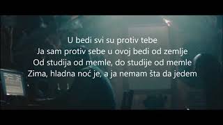 Coby - Pravi Rep (Instrumental by Boki) + Text