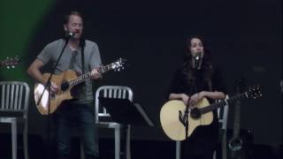 Jill Phillips sings &quot;Wisdom&quot;