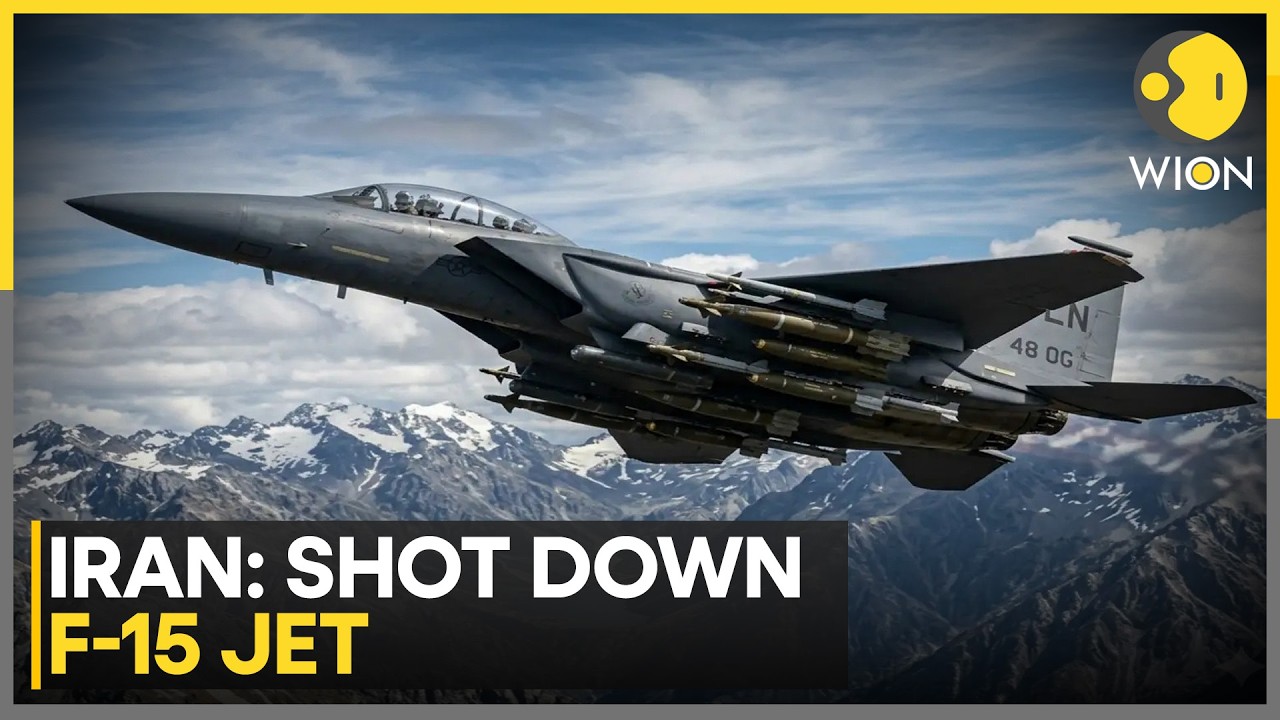 US-Iran War: Donald Trump Says F-15 Loss Would Not Affect Negotiations with Iran | WION