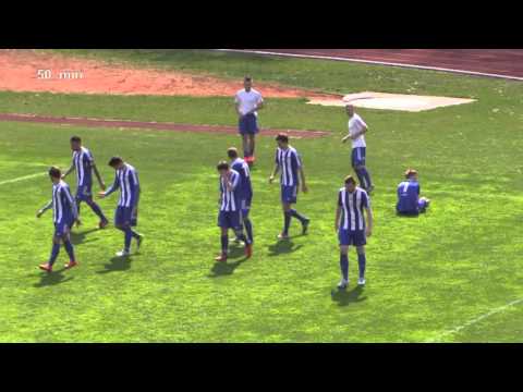 10.4.2016  J. Domažlice - SK Převýšov  sestřih