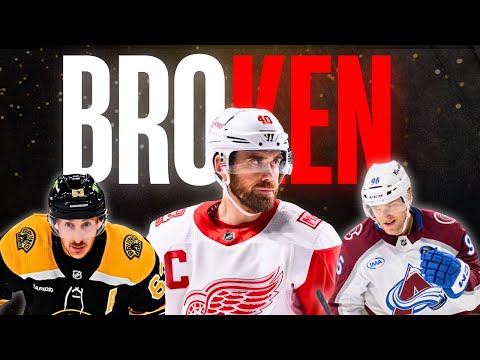 From Bruised Knuckles to Broken Records: NHL's Top 5 Rivalries