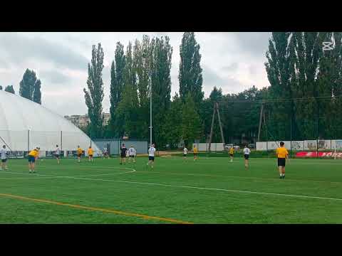 Kulisy meczu Teofilek Łódź VS Ekolog Wojsławice