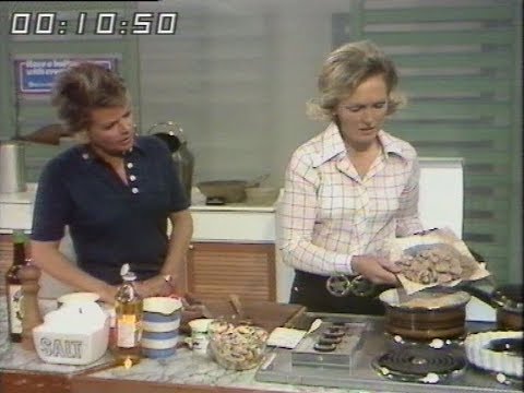Mary Berry Cooks | Pork in mushroom and cream sauce |...