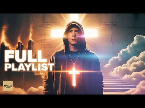 Eminem’s MOST POWERFUL GOSPEL RAPS 🙌🔥 | Full Playlist That Will Shake Your Soul