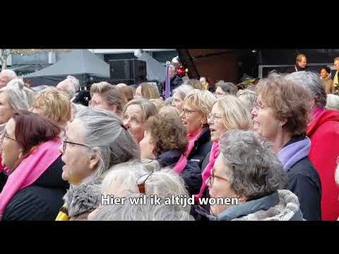 Almere 50 jaar