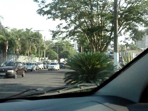 Avenida Brasília de Araçatuba