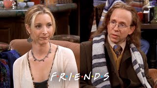 Download lagu Phoebe Finally Faces the Father Who Abandoned Her | Friends mp3