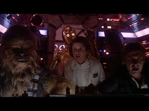 Star wars space slug highlights