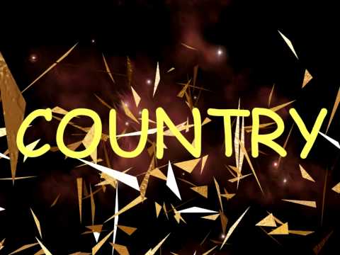 Rocketgoldstar - Country Of The Kind