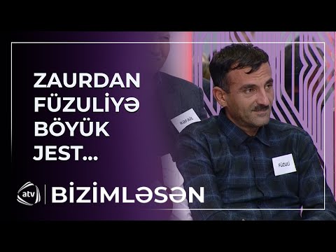 "Füzuliyə Qəbələdə..." - Zaurun Füzuliyə sürprizi nə olacaq?