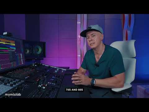 Free Download SSL Bus Compressor on your Stereo Bus TUTORiAL-FANTASTiC