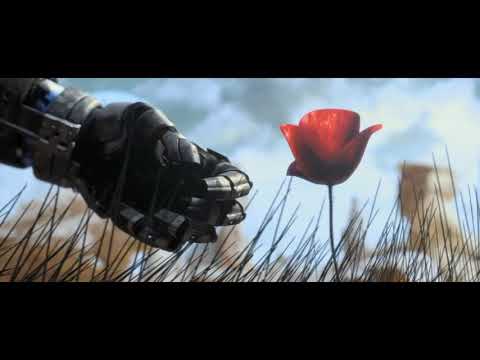 Fi CGI 3D Animation Short|THE ARCHIVER| (HD) 4K