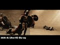 300 4k Blu Ray Comparison 300th VIDEO