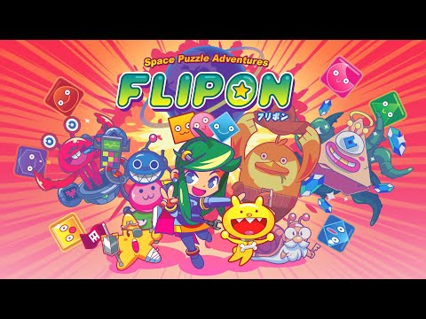 Flipon - Trailer (Nintendo Switch/Steam) - October 8th 2020 thumbnail