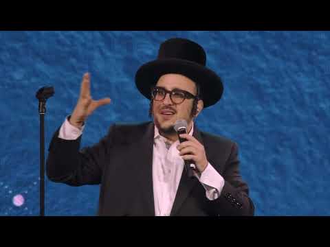 Lipa at Shas-a-Thon 5782