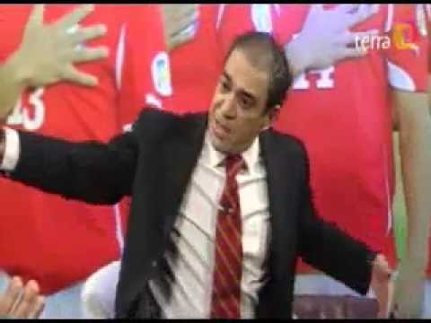 Bonvallet Terra de guru 23 mayo - Comenta definición campeonato apertura 2013 entre UE y UC