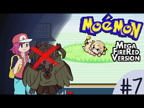 EVERYBODY SHUT UP I FOUND A MAREEP: Moemon Mega Fire Red Nuzlocke Episode 7