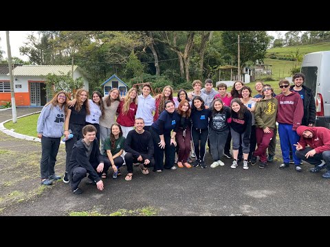 PRIMEIRO SÁBADO SEGUNDO SEMESTRE.                                     CHAZIT JÁ PAROU PRA PENSAR 🤪