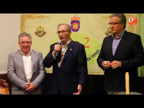En Sobradillo disfrutan de la caza del jabalí y de la buena compañía  
