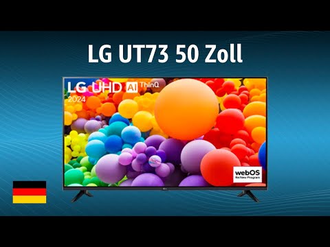 Fernseher LG UT73 50 Zoll (50UT73006LA)