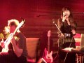 Mice Parade "Ground As Cold As Common" live @ le poisson rouge, new york 9/25/10